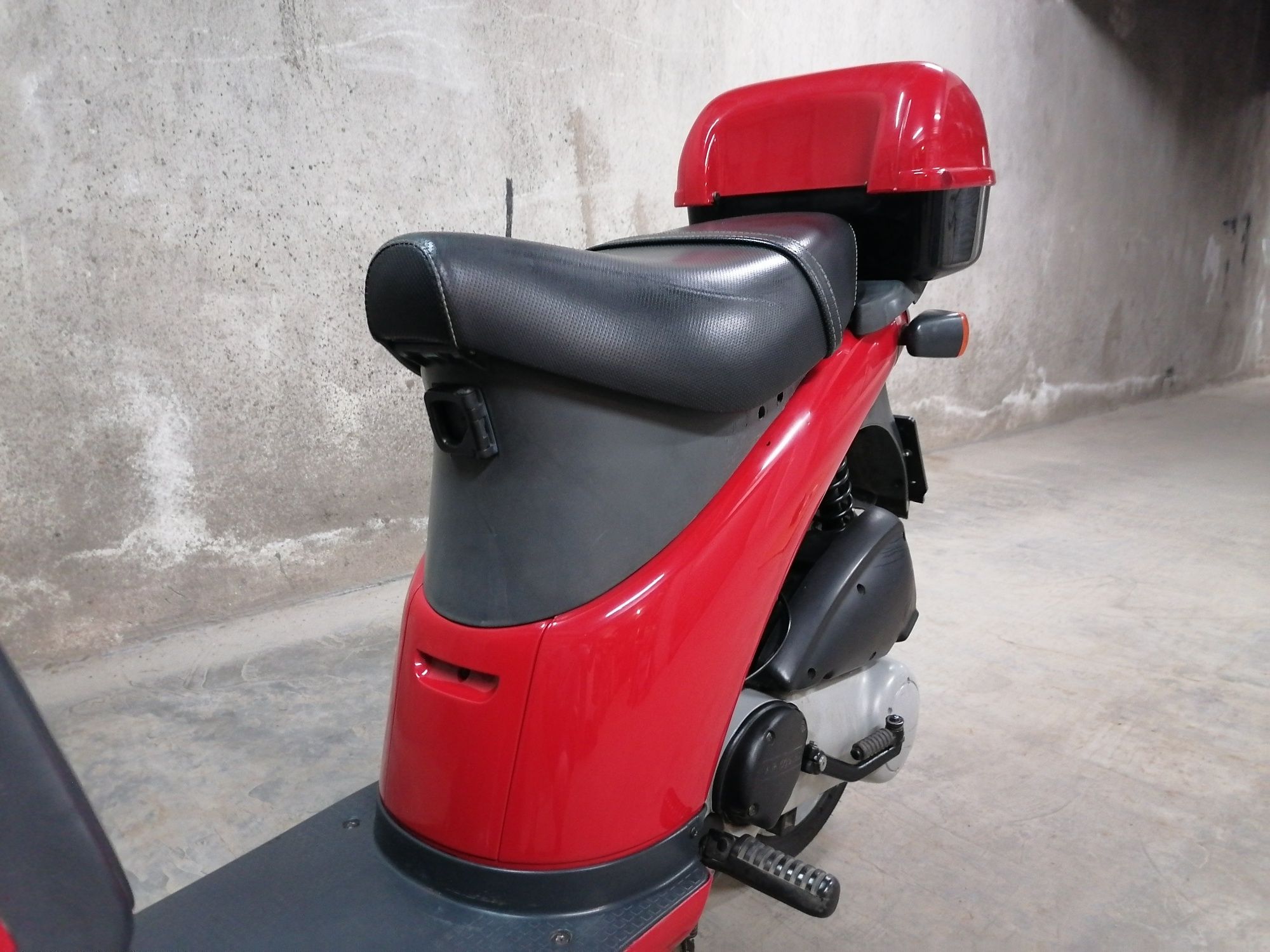 Piaggio Free Пиаджо Фрий 50 кубика 50cc
