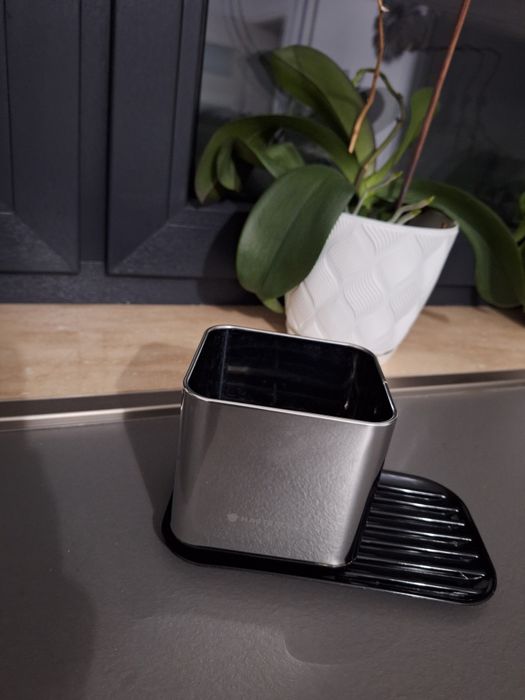 Suport uscare tacamuri/ ustensile bucatarie  Kitchen Craft, inox