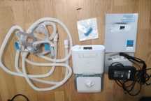 Aparat  CPAP , Philips Respironics DreamStation, umidificator, masca