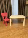 Vand masa si scaun Ikea