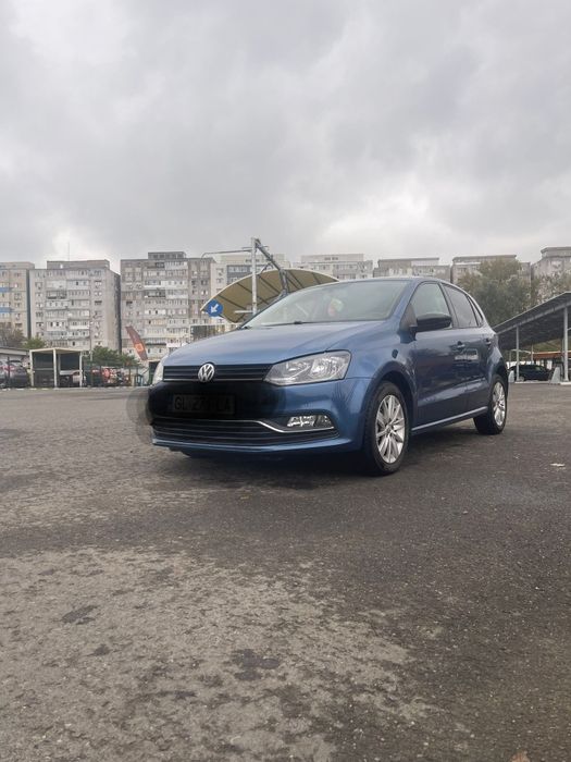 Volkswagen polo 1.4 tdi bluemotion