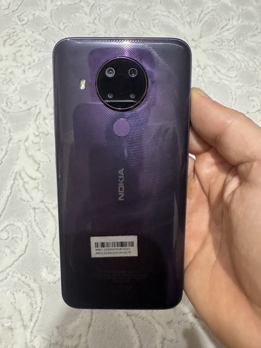 Vand nokia 5.4 128gb 4gb ram