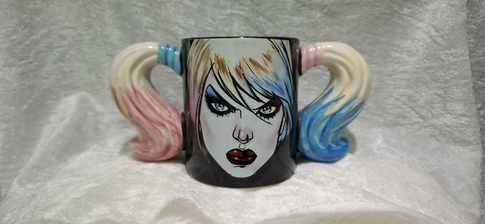 Cana DC harley quinn