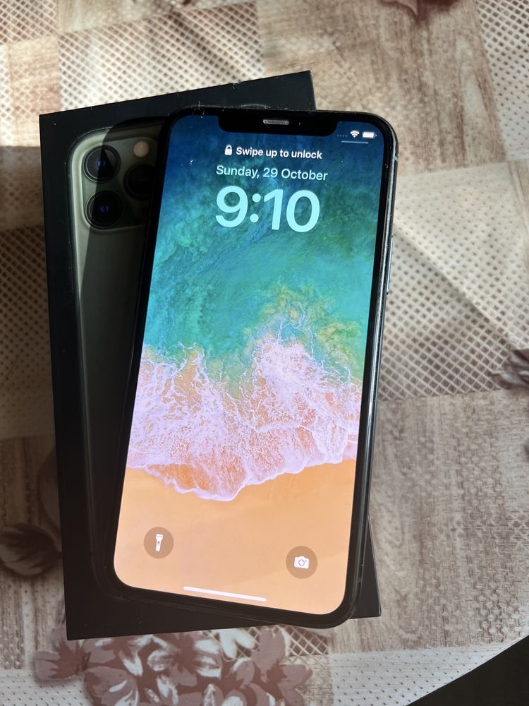 iPhone 11 pro 64 GB НОВ с кутия