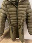 Geaca verde kaki Trespass xxs -80 ron