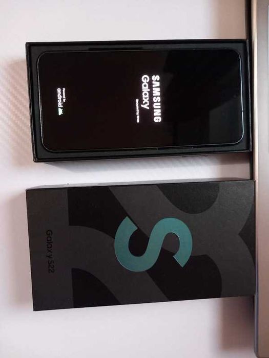 Samsung Galaxy S22 5G Dual SIM – 128GB. (Cititi cu atentie descrierea)