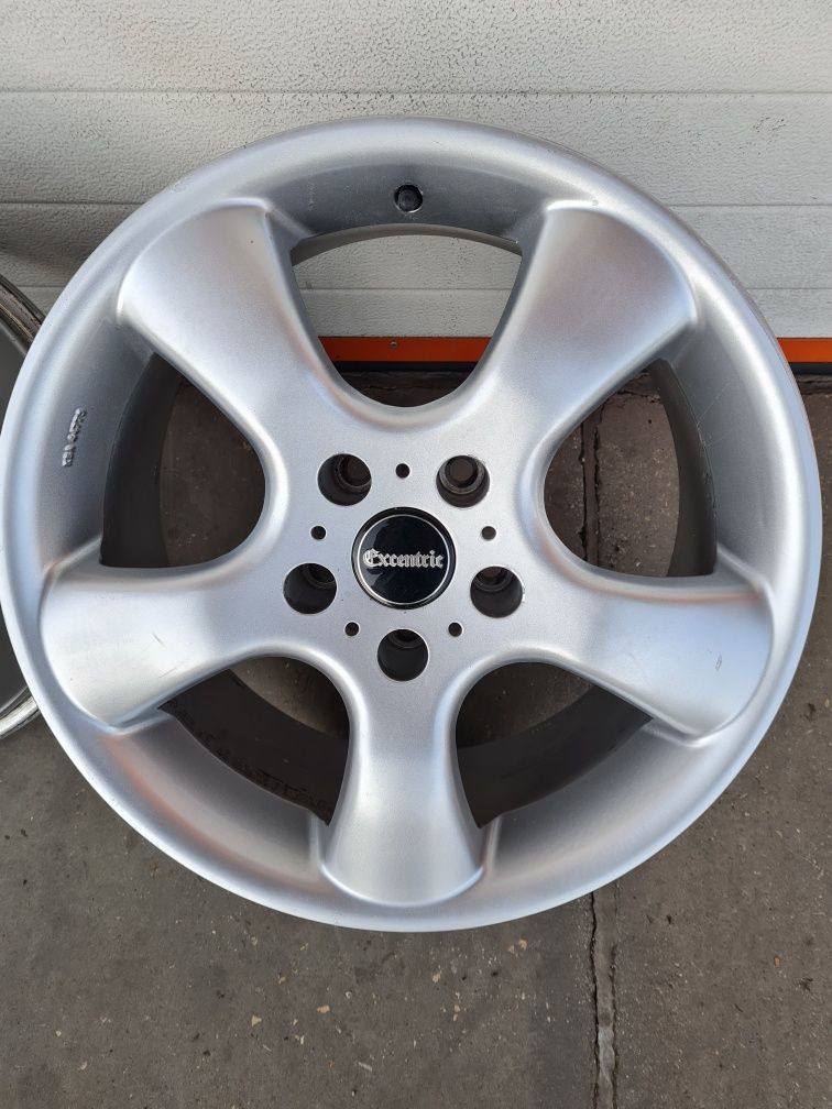 Джанти DBV G. за TOYOTA KIA HYUNDAI MAZDA Nissan R17 5x114.3 ET35 8J