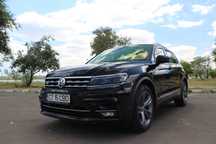 Volkswagen Tiguan R-Line,2.0 TDI, 190 CP, automata, 4Motion.