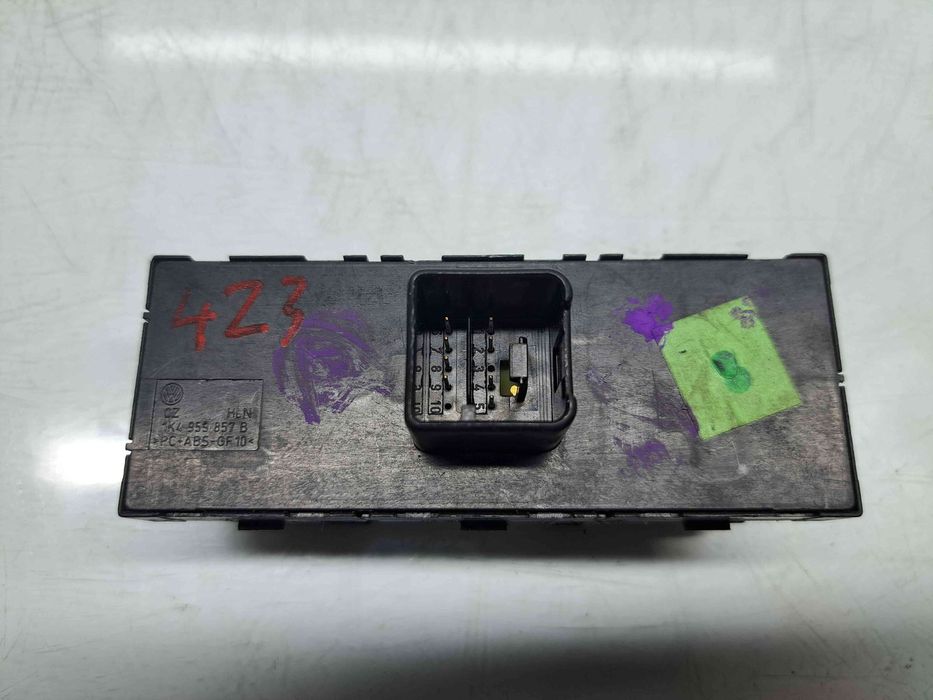 Butoane comanda geamuri sofer Volkswagen Passat B7 (365) Variant [Fab