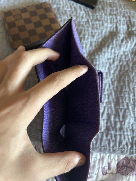 100% Оригинално портмоне Fendi