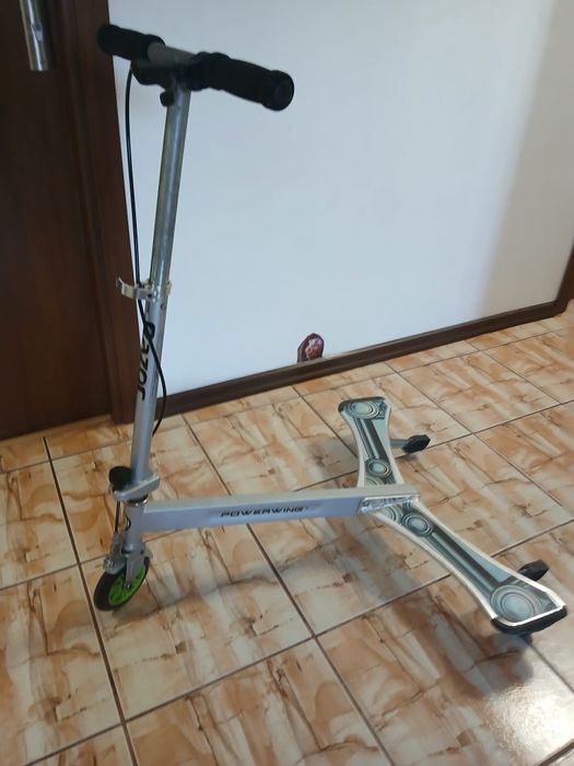 Trotineta cu 3 roți SUA