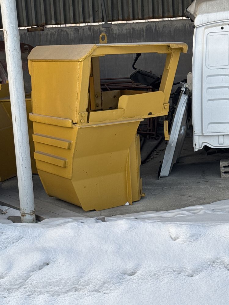 Реализую кабину Cat R1300