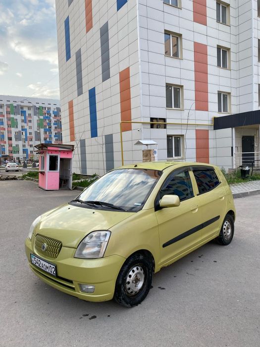 Продам КИЯ Пиканто