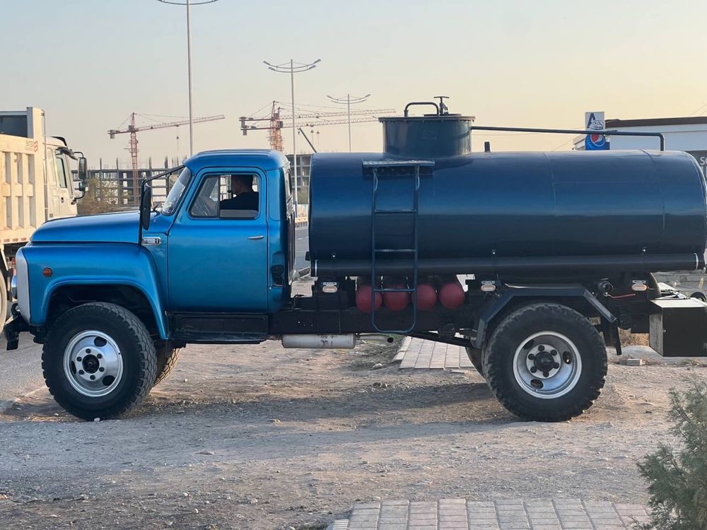 Gaz53 metan 1991 yil