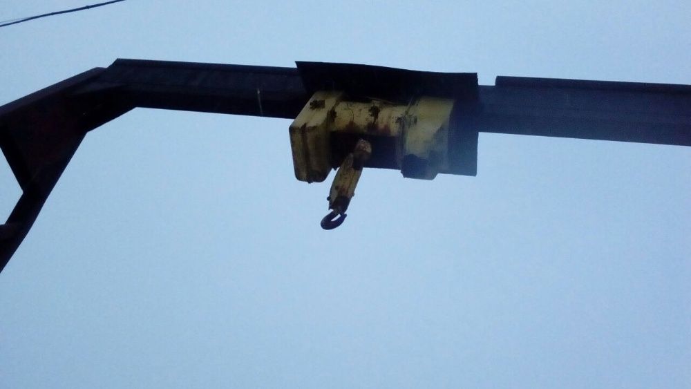 Тельфера различной грузоподемности в хорошем состоянии