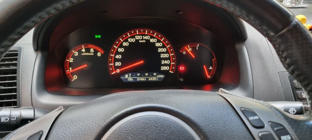 Vând honda accord 2.2 diesel