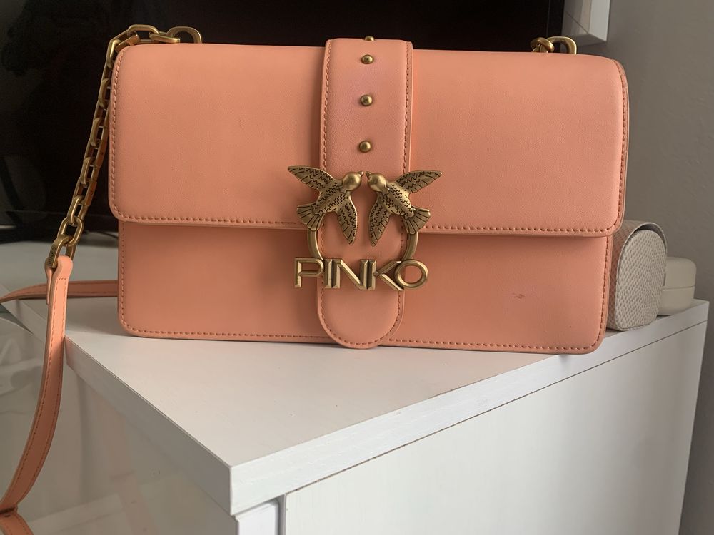 Чанта Pinko голяма