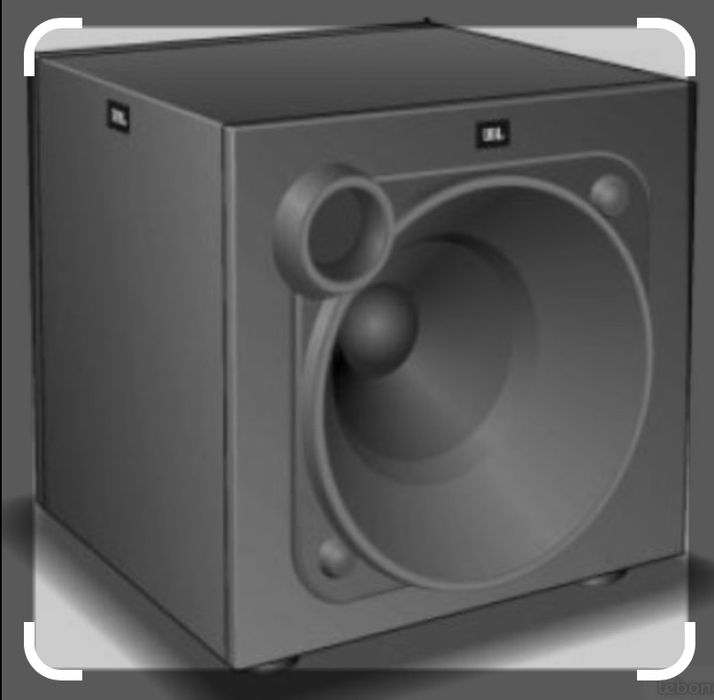 Jbl HT PS300 subwoofer