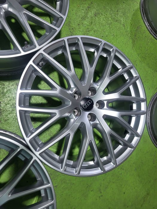 20 5x112 Audi A6 A7 A8 Q7 5х112
