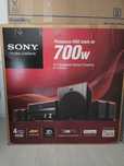 Home Cinema Sony 5.1 – HT-DH540SS, 700W, Nou, nefolosit