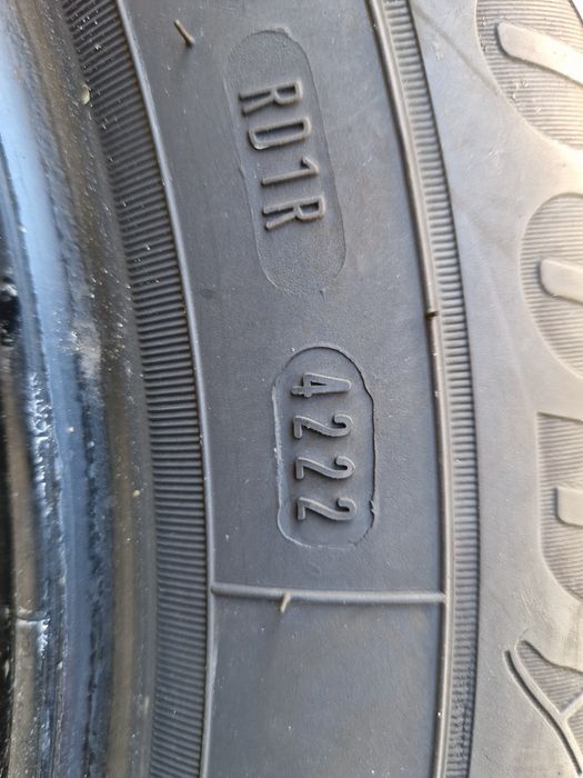 Anvelope GOOD YEAR 215/60/16