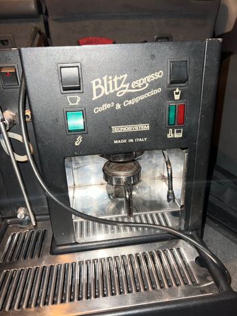 Кофемашина Blitz espresso