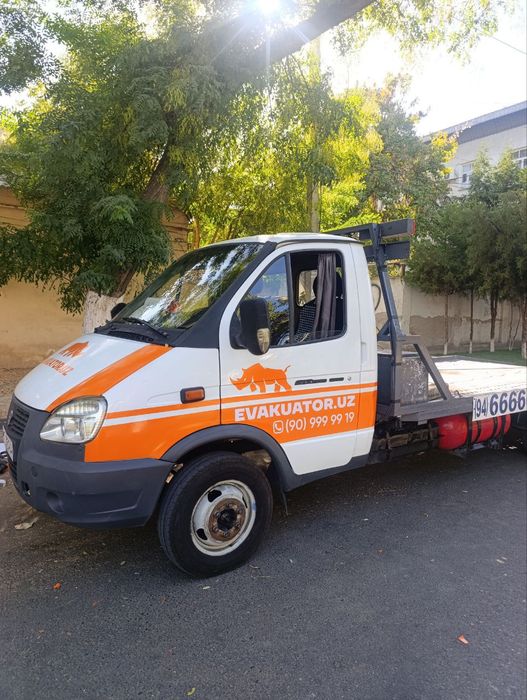 Evakuator Uz xizmati