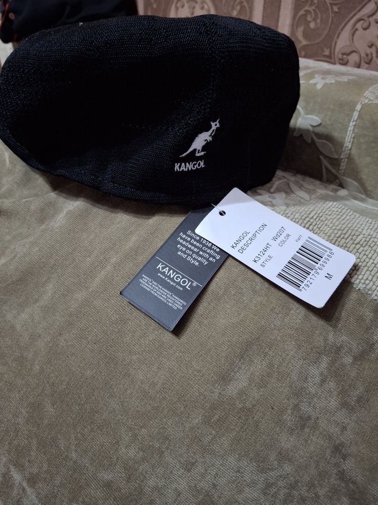 Продам летнюю кепку Kangol
