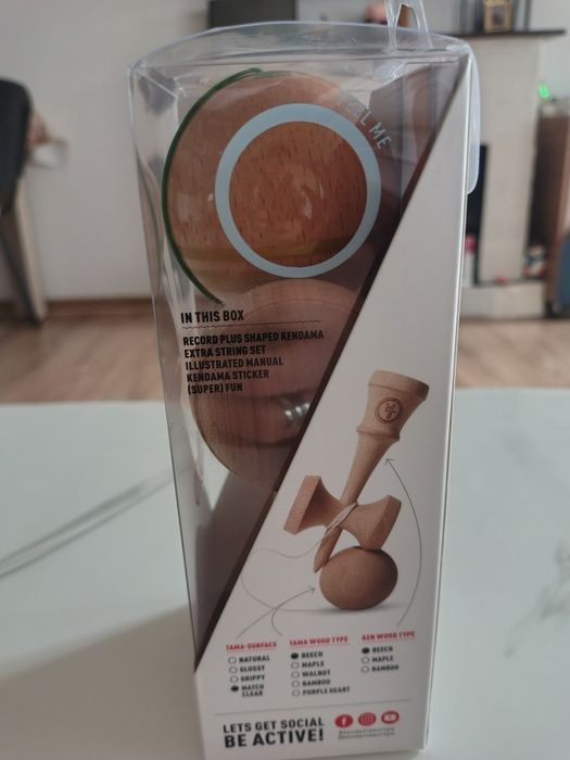 Kendama Europe record plus aproape noua