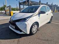 Toyota Aygo 2018 avariat preț fix