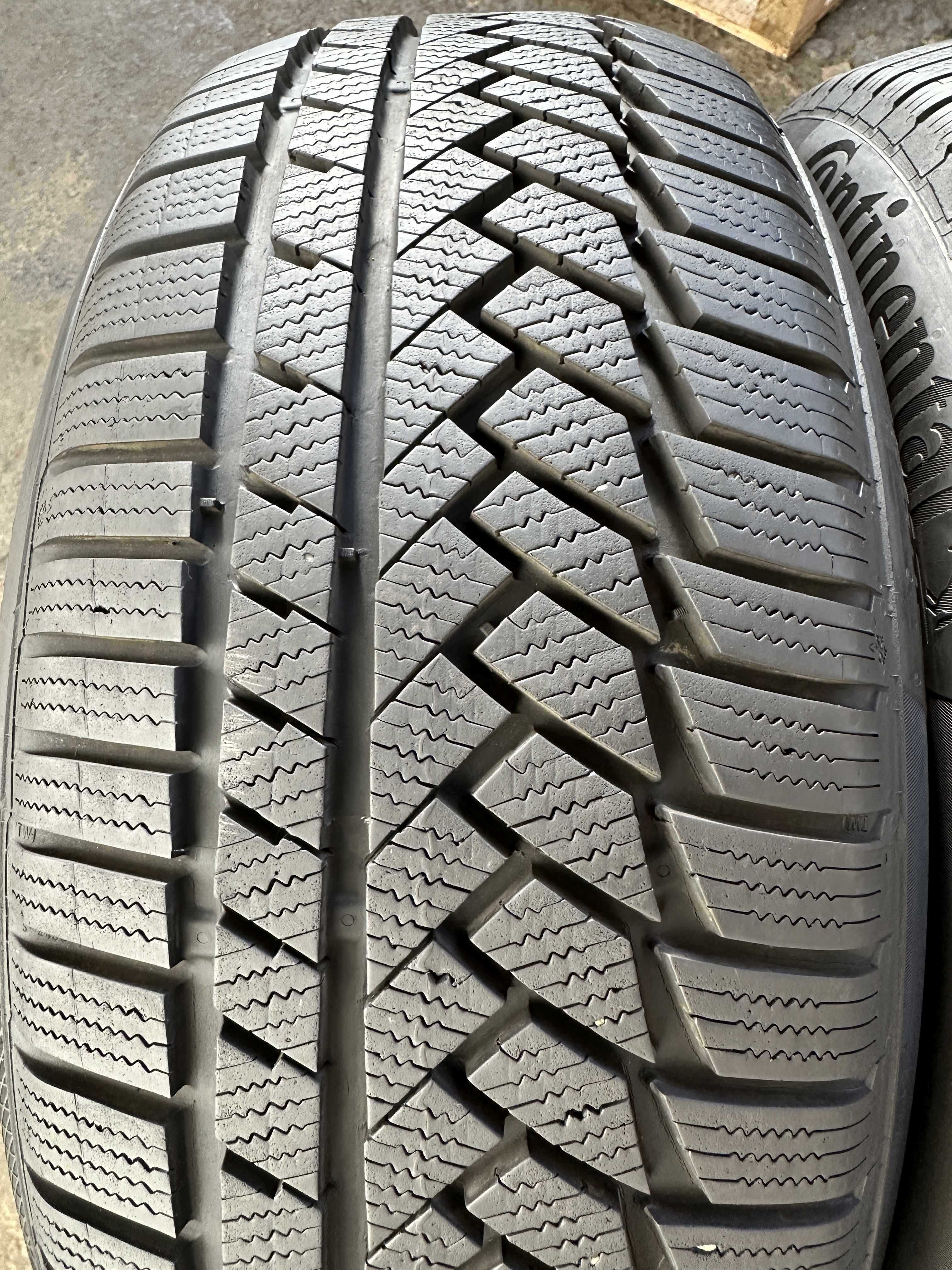 SET 2 Anvelope Iarna 225/50 R18 99V CONTINENTAL Winter Contact TS850P