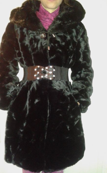 Шуба, новая, размер 42-44