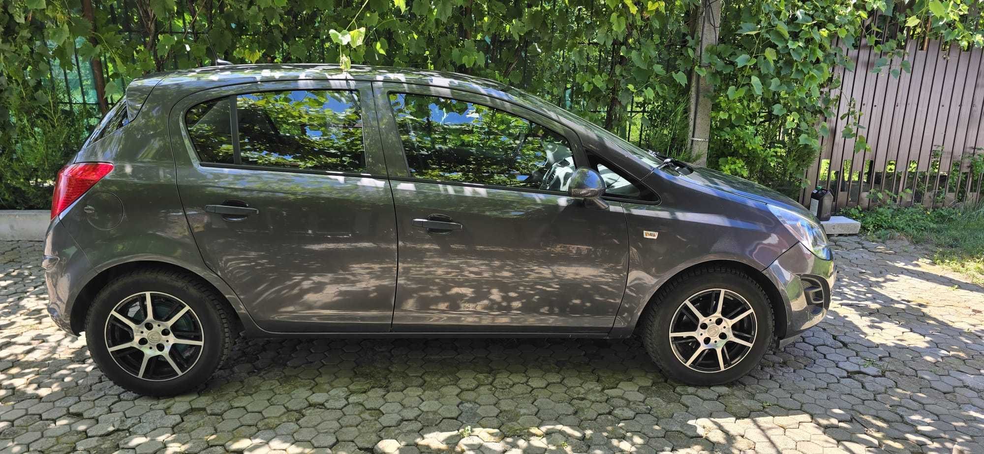 Opel Corsa D 1,3 CDTi  EcoFlex  EURO 5  -  135.000KM