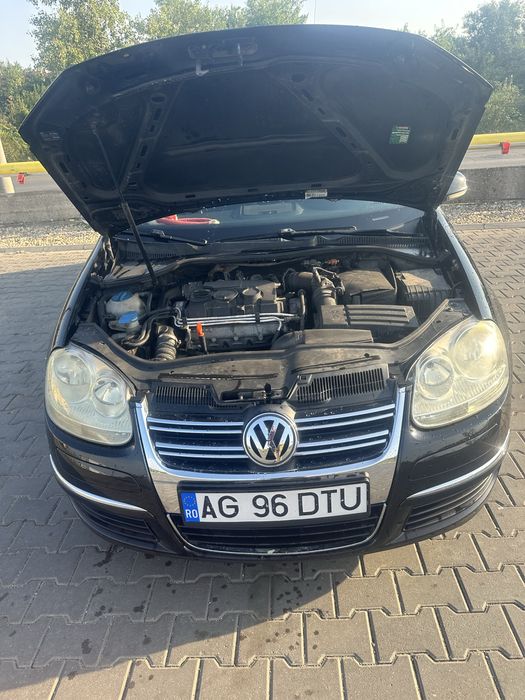 Golf 5 2.0 TDI Panoramic