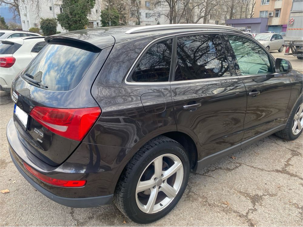 Audi Q5 2.0TDI Quatro