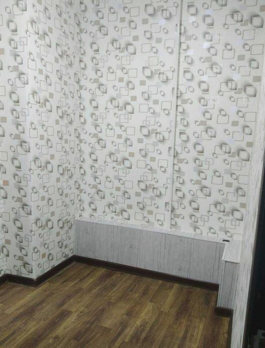 Юнусабад 10, 1(2)/1/5 УлУчШеНкА Неторец Балкон 6 на 2 Хороший Ремонт