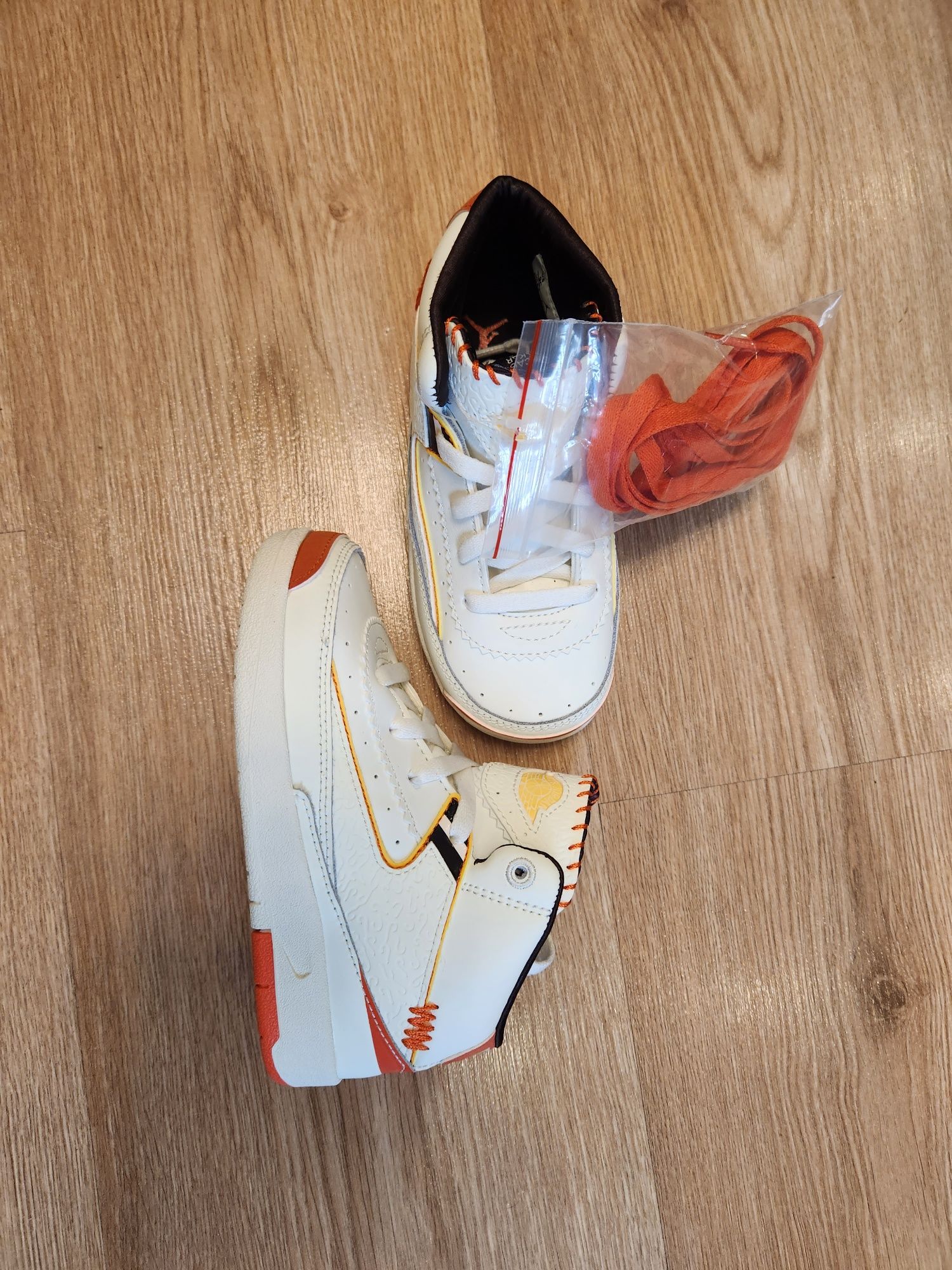 Nike jordan 2 retro maison chateau rouge nr 26