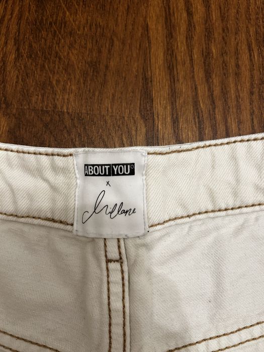 Дънки About you x MILLANE размер 42