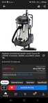 Aspirator profesional Taurus Lavor