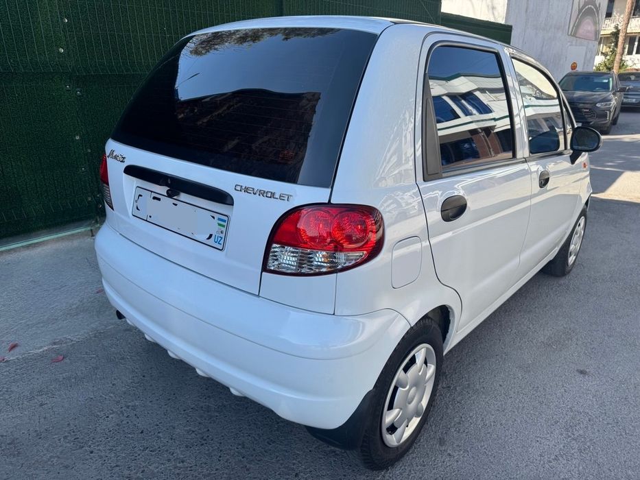 Матиз простой 1 поз. 2018 йил. Краска 1 та крыло да. Холати зур