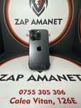 ZAP AMANET VITAN - iPhone 15 Pro - 128GB - Black - Bat. 93%
