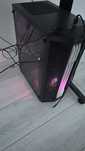PC gaming+Monitor+Periferice