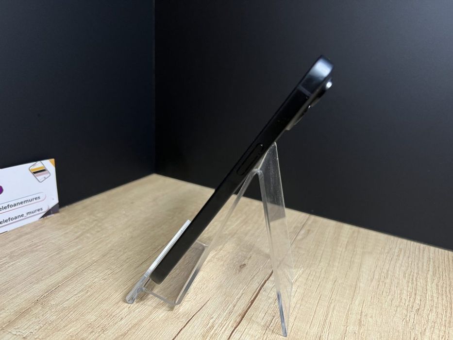 iPhone 15 128Gb Black 3 ani garanție, Telefoane Mureș