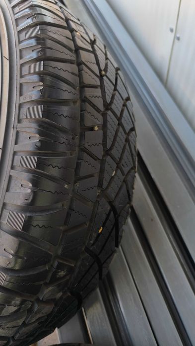 Гуми и джанти VW 17