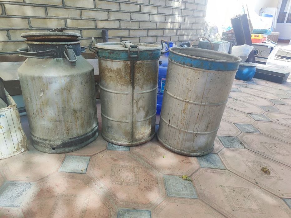 Продаются алюминовые фляги