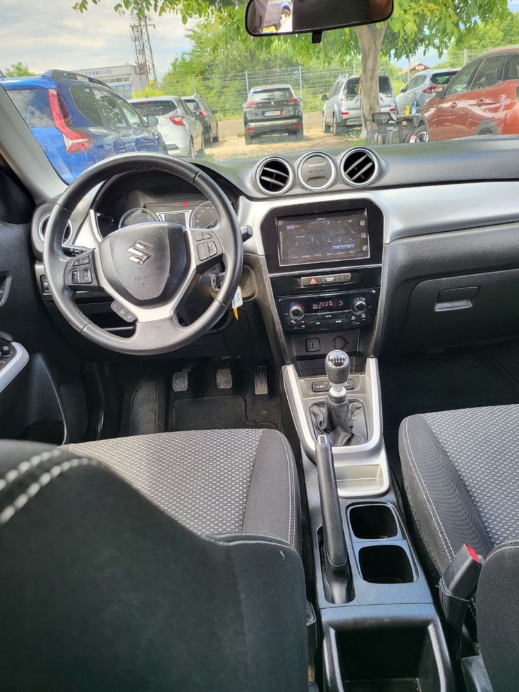 Suzuki Vitara-1,6 DDIS-Navi- Camera-Euro6