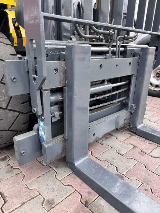 Stivuitor - Motostivuitor Jungheinrich DFG 40 Diesel-Perkins