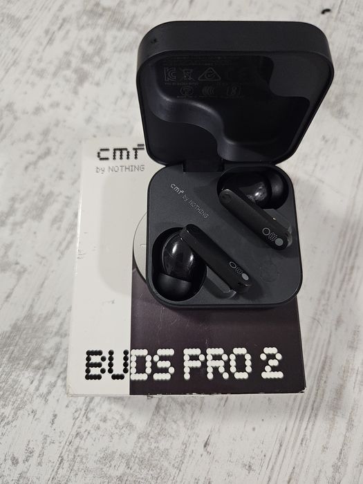 Vand casti CMF buds pro 2 by Nothing