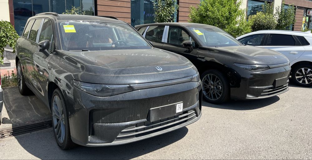 Leapmotor C16 pozitsiya Gibrid 2025 yil