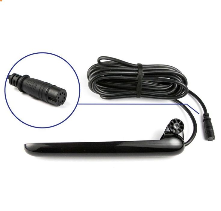 Sonda sonar lowrance hook2 tripleshot